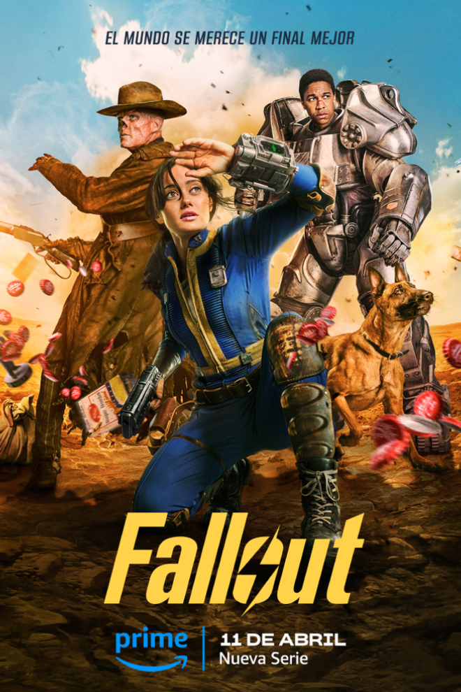 Poster del Serie: Fallout (2024)