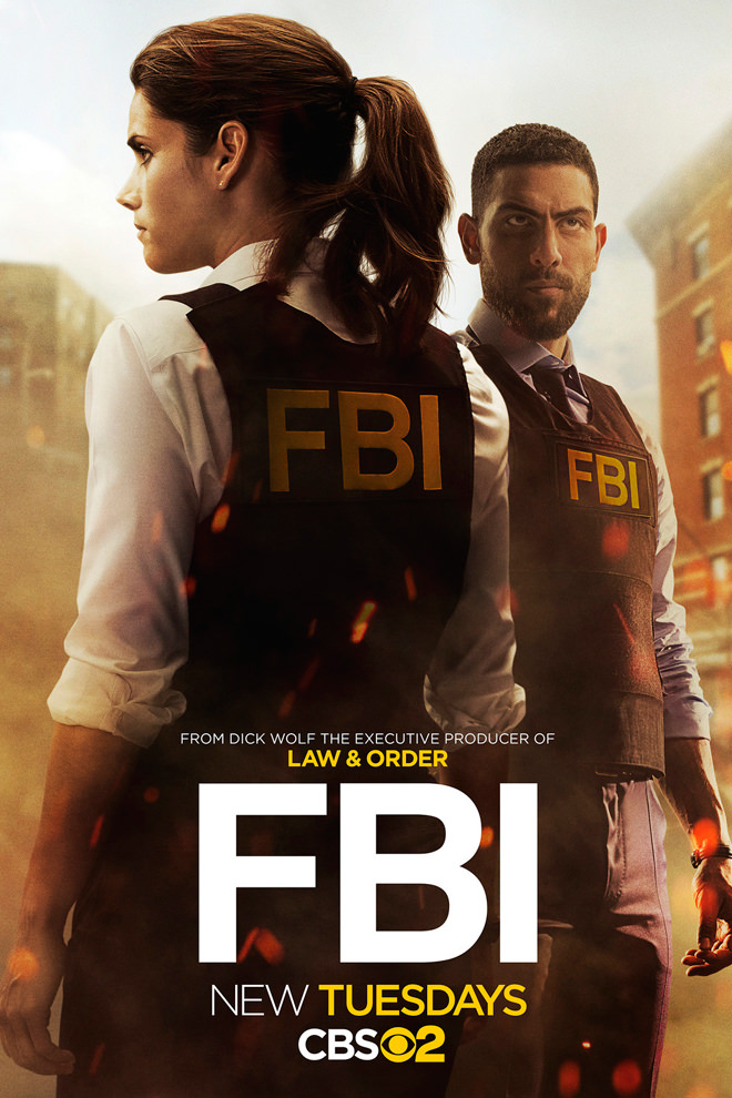 Poster del Serie: FBI (2018)