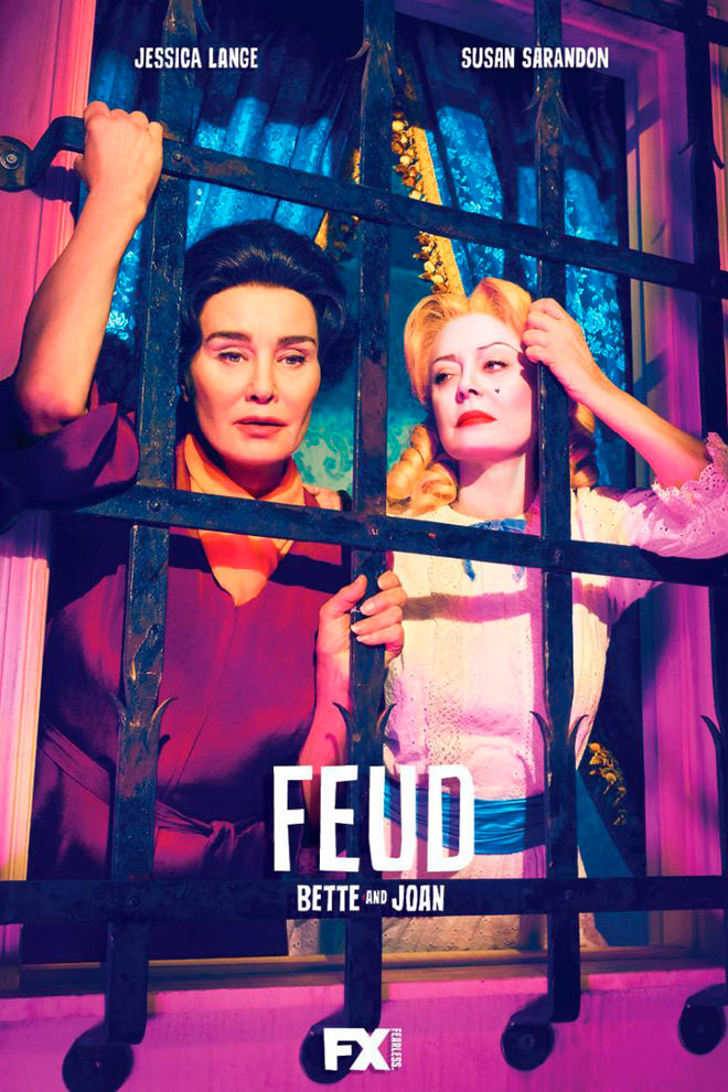 Poster del Serie: Feud: Bette and Joan