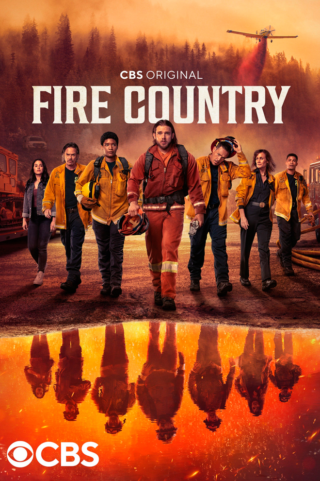 Poster del Serie: Fire Country