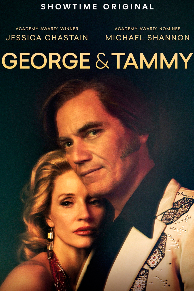 Poster del Programa / Serie: George & Tammy