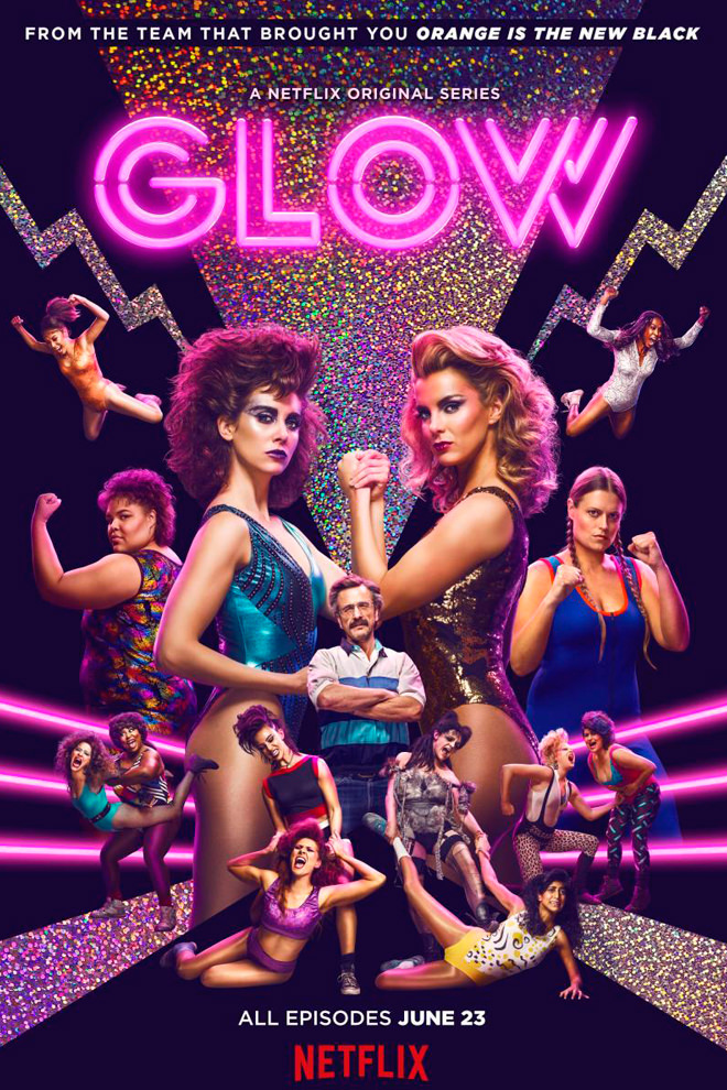 Poster del Serie: GLOW