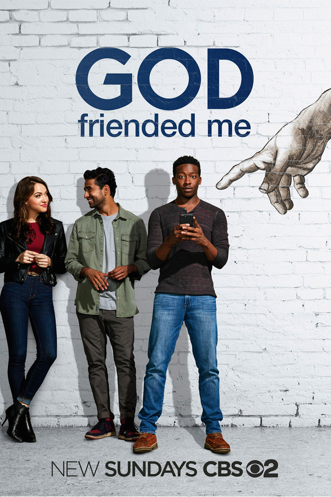 Poster del Serie: God Friended Me