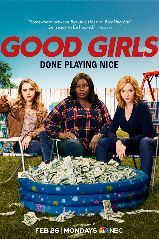 Poster del Serie: Good Girls