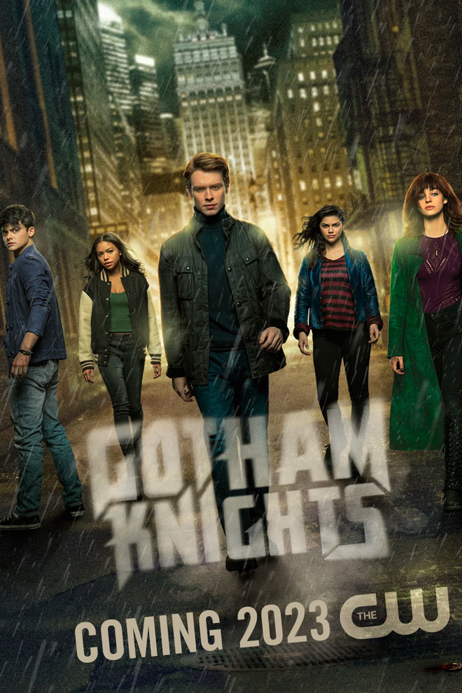 Poster del Programa / Serie: Gotham Knights