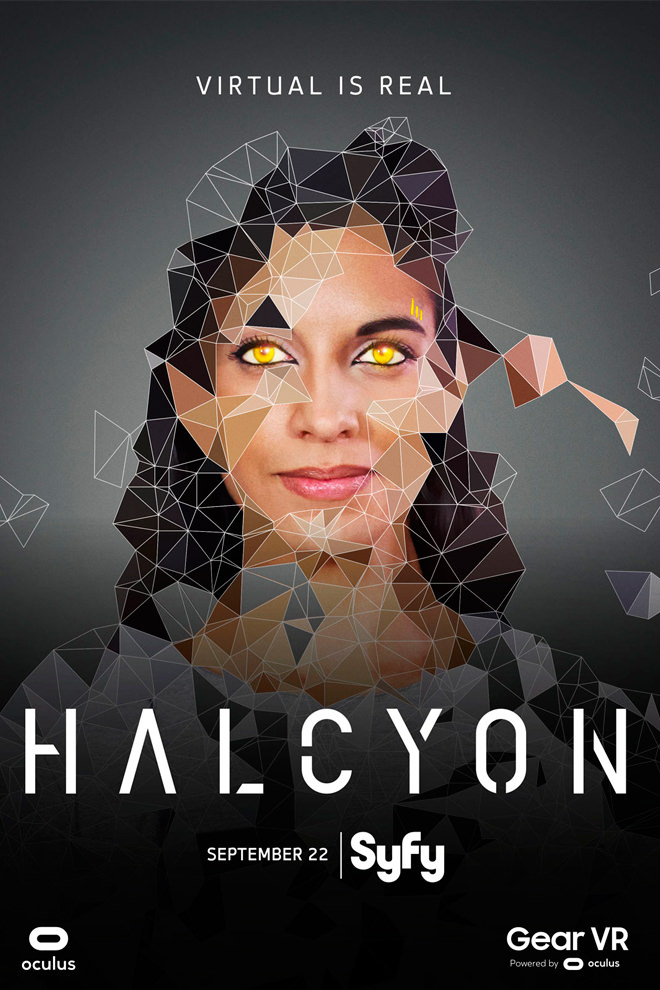 Poster del Serie: Halcyon