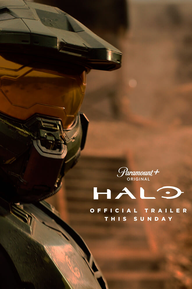 Poster del Serie: Halo (2022)
