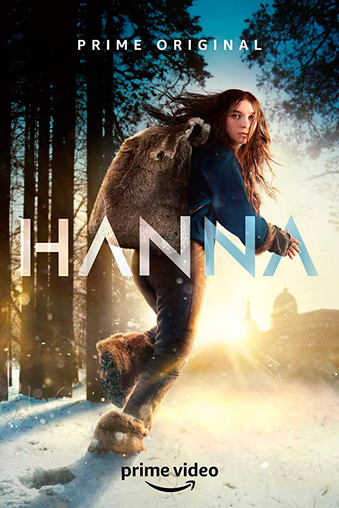 Poster del Serie: Hanna