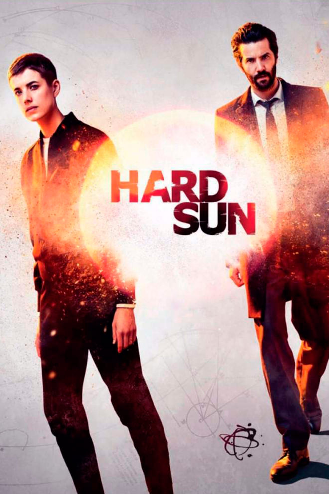 Poster del Programa / Serie: Hard Sun