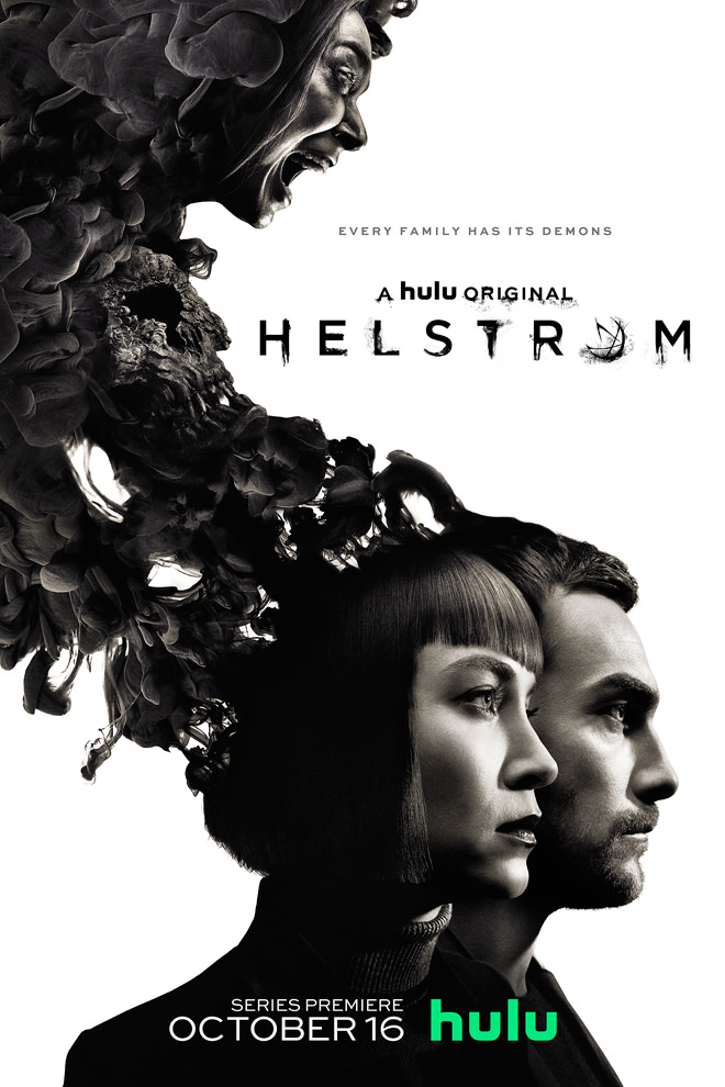 Poster del Serie: Helstrom