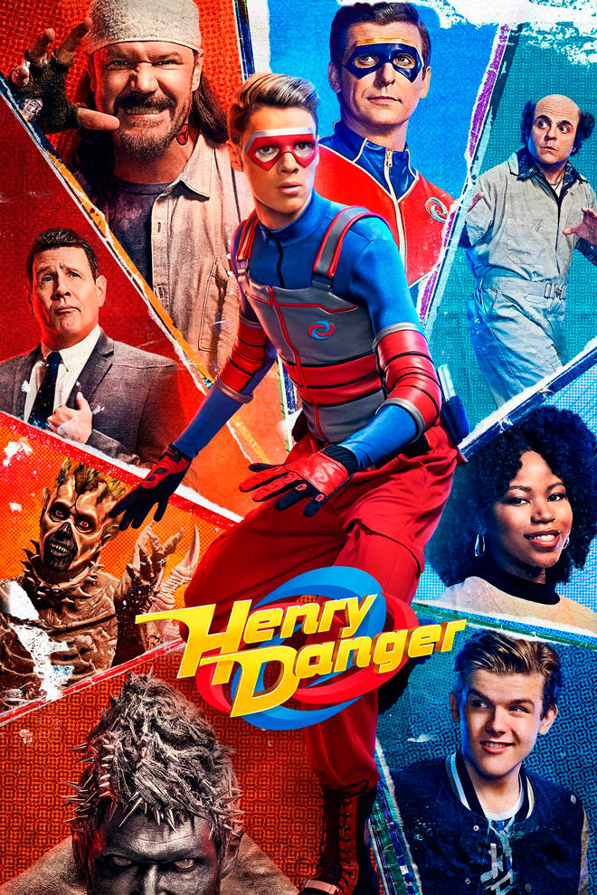 Poster del Serie: Henry Danger