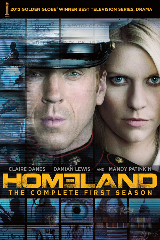 Poster del Serie: Homeland