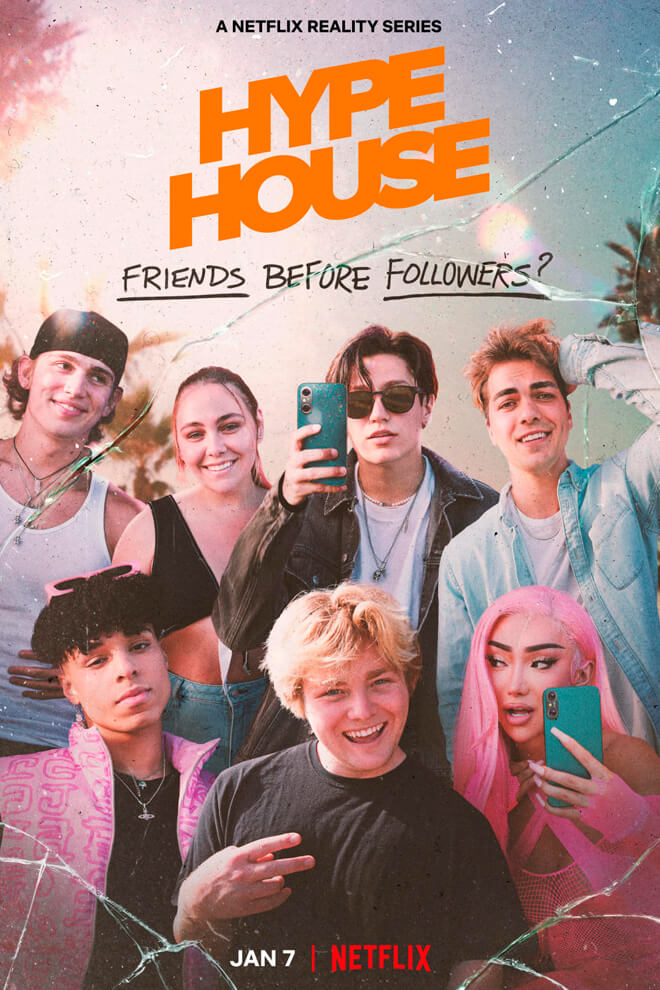 Poster del Serie: Hype House