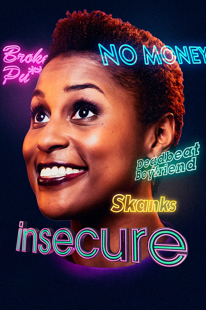 Poster del Serie: Insecure
