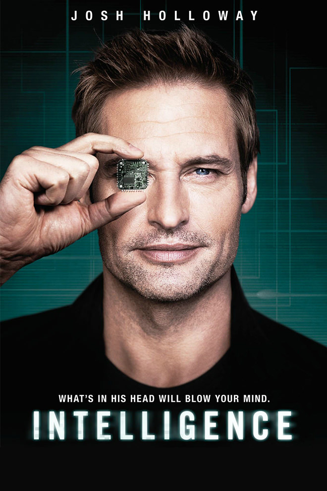 Poster del Programa / Serie: Intelligence