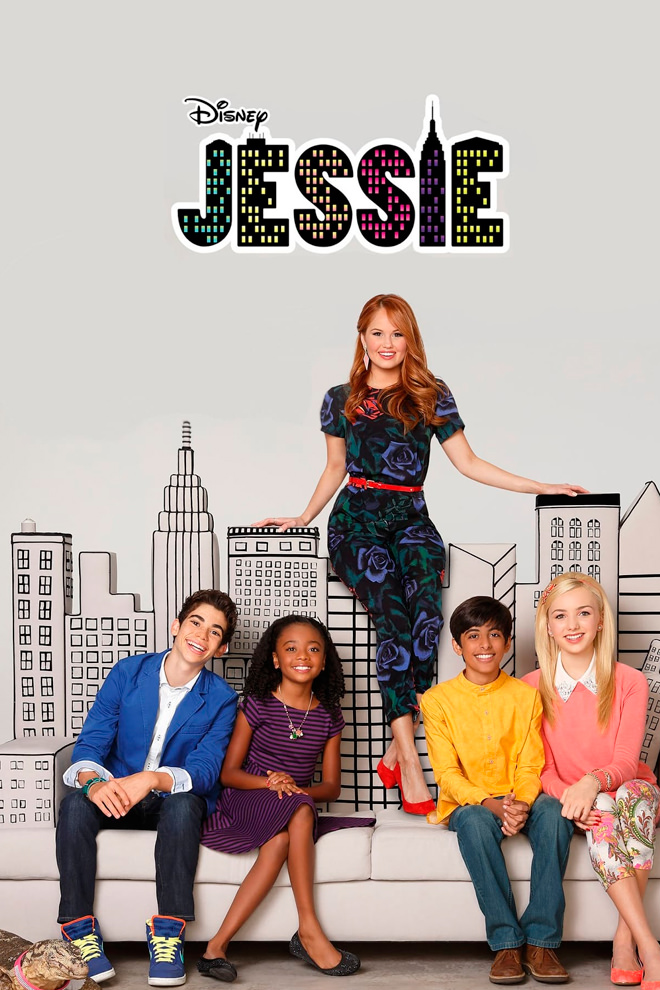 Poster del Serie: Jessie (2011)