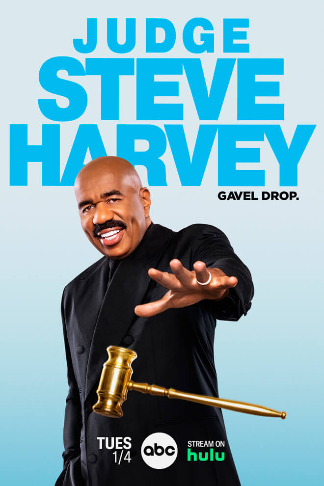 Poster del Serie: Judge Steve Harvey