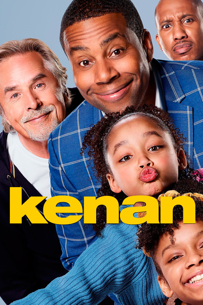 Poster del Serie: Kenan
