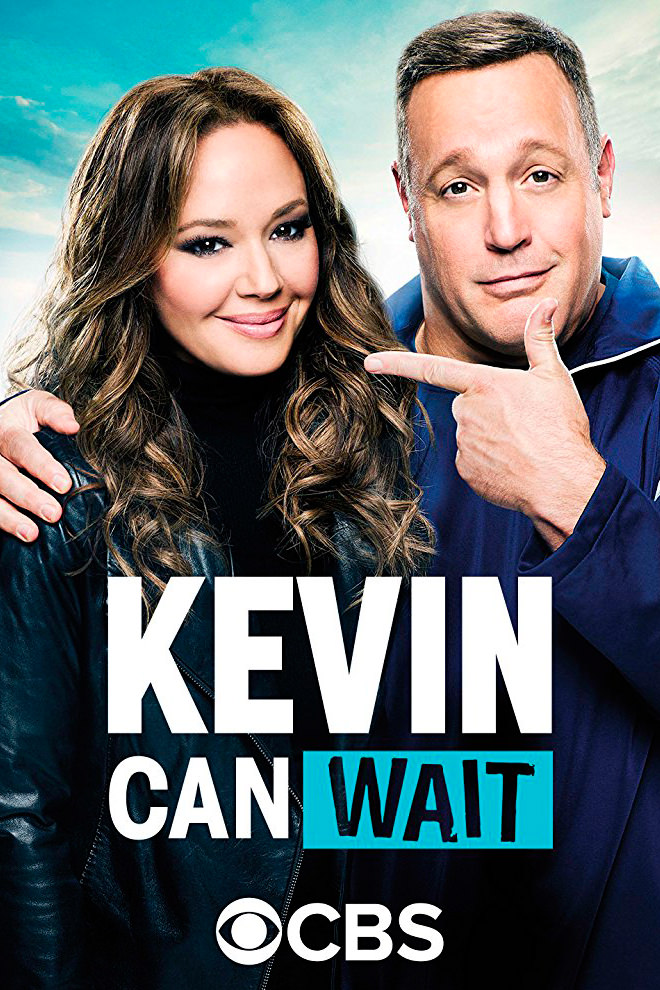 Poster del Serie: Kevin Puede Esperar