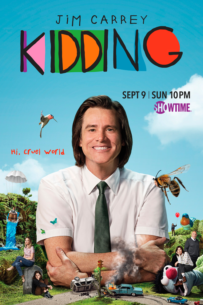 Poster del Serie: Kidding