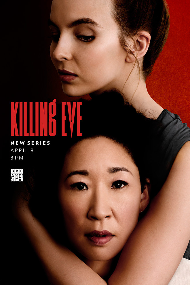Poster del Serie: Killing Eve
