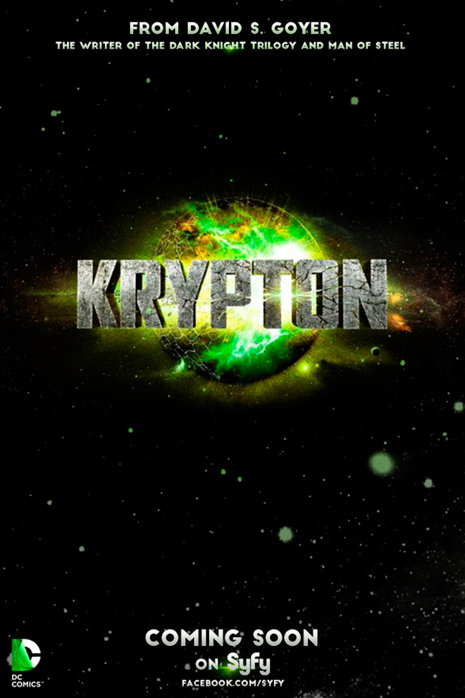 Poster del Serie: Krypton