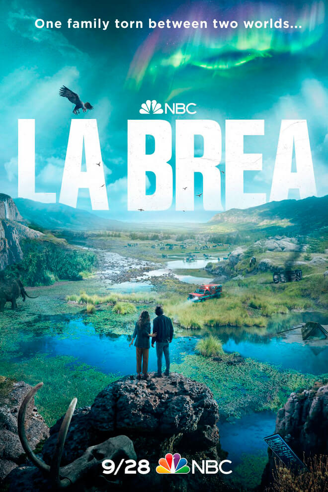 Poster del Serie: La Brea (2021)