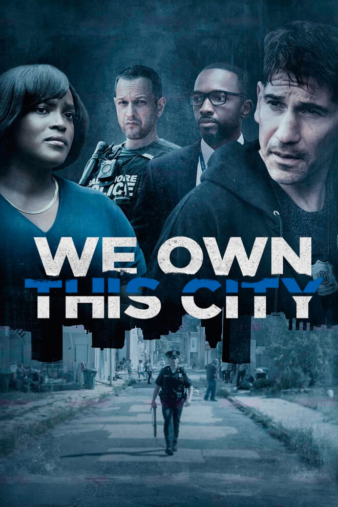 Poster del Programa / Serie: We Own This City