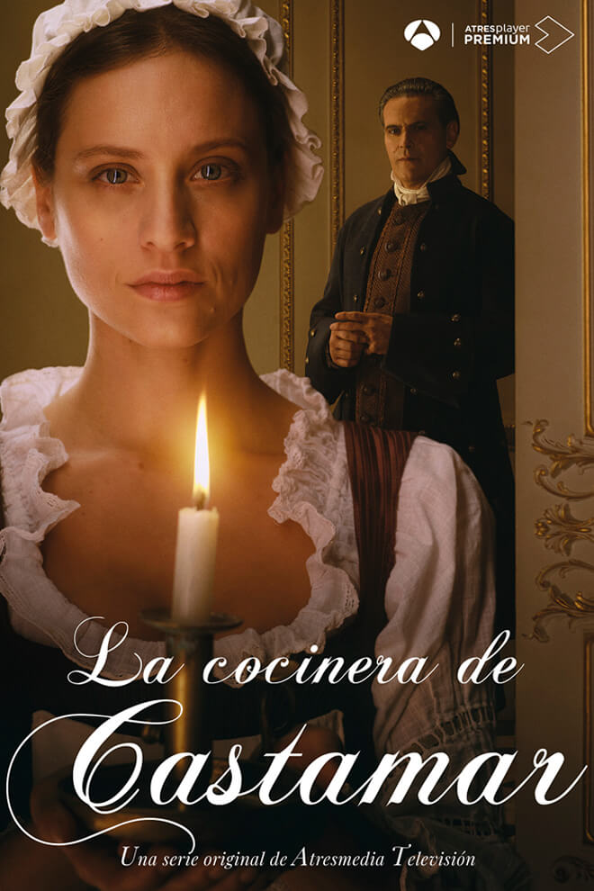 Poster del Serie: La Cocinera de Castamar