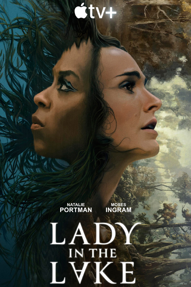 Poster del Programa / Serie: Lady in the Lake (2024)