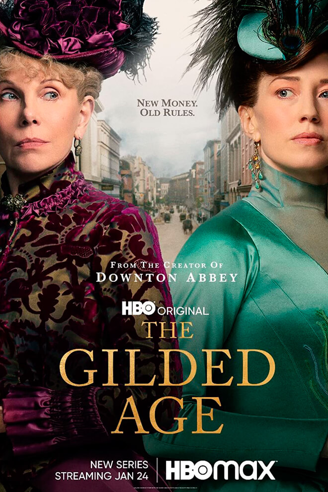 Poster del Programa / Serie: The Gilded Age