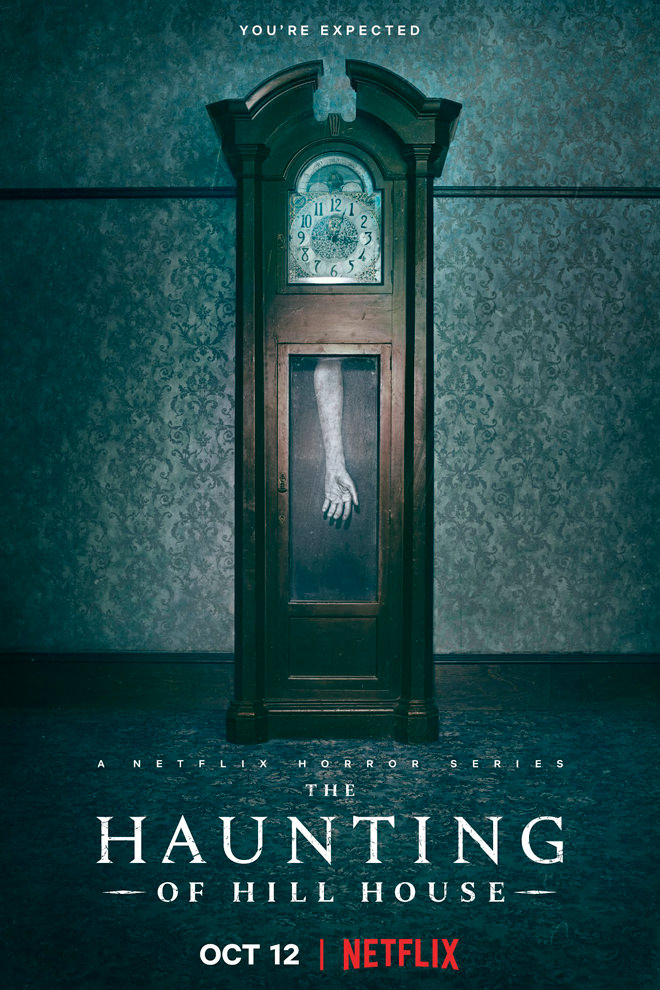 Poster del Programa / Serie: The Haunting of Hill House