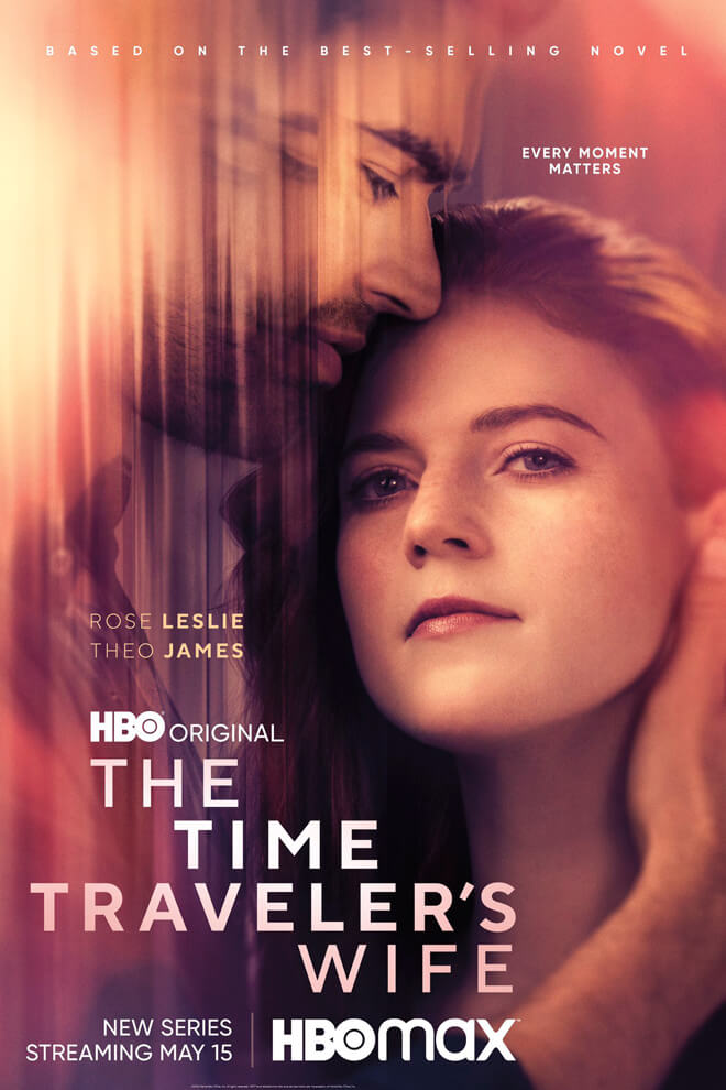 Poster del Serie: La Mujer del Viajero en el Tiempo