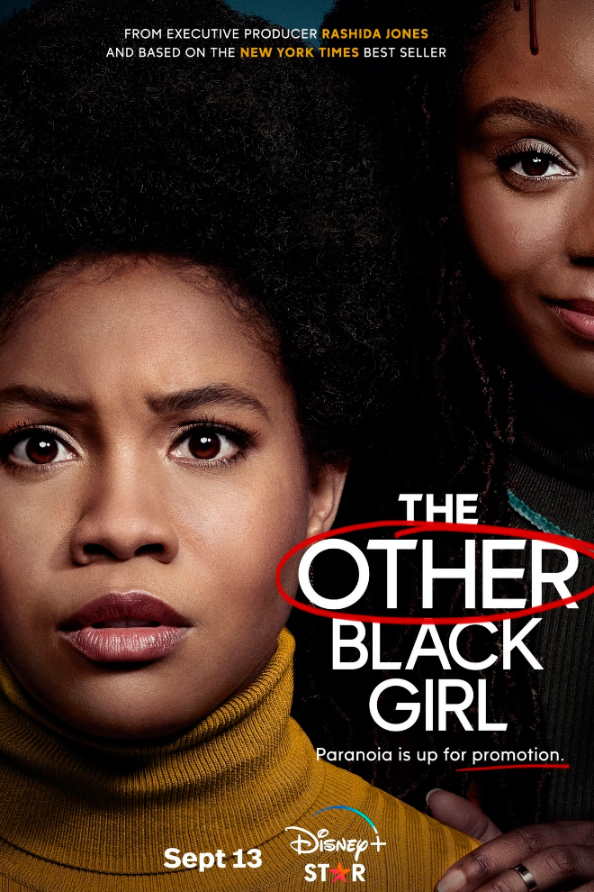 Poster del Serie: La Otra Chica Negra