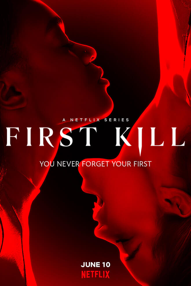 Poster del Programa / Serie: First Kill (2022)