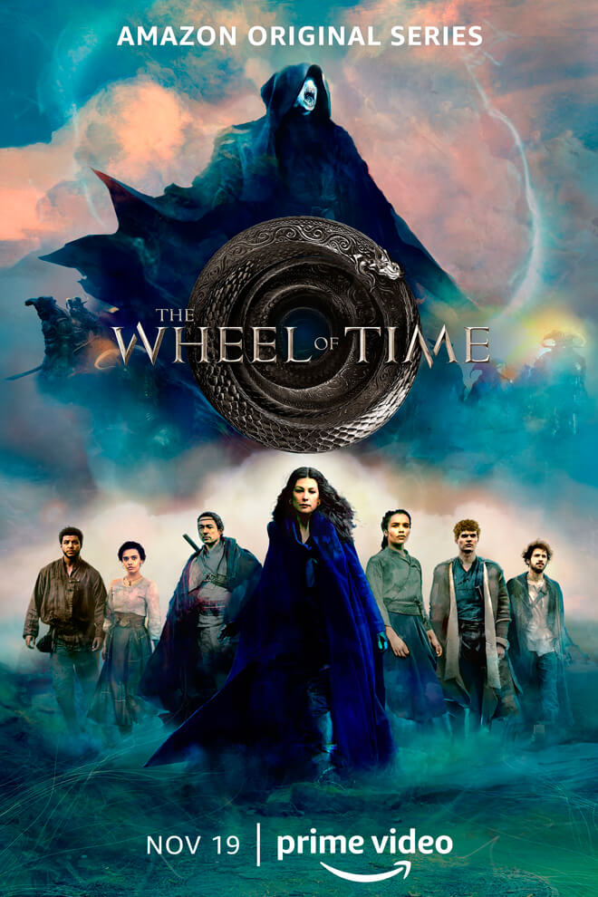 Poster del Programa / Serie: The Wheel of Time