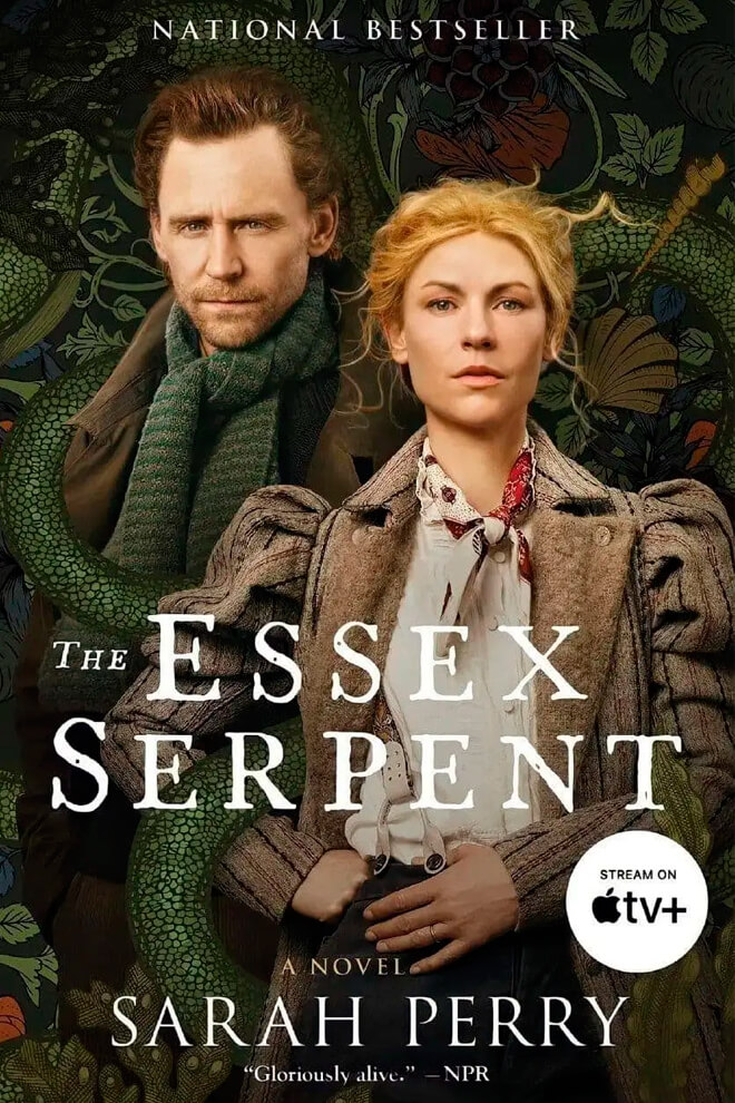 Poster del Serie: La Serpiente de Essex