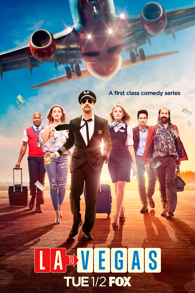 Poster del Serie: LA to Vegas