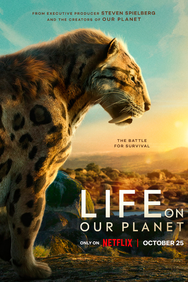 Poster del Programa / Serie: Life on Our Planet
