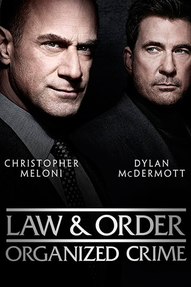 Poster del Programa / Serie: La Ley y el Orden: Crimen Oranizado