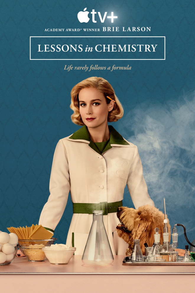 Poster del Programa / Serie: Lessons in Chemistry