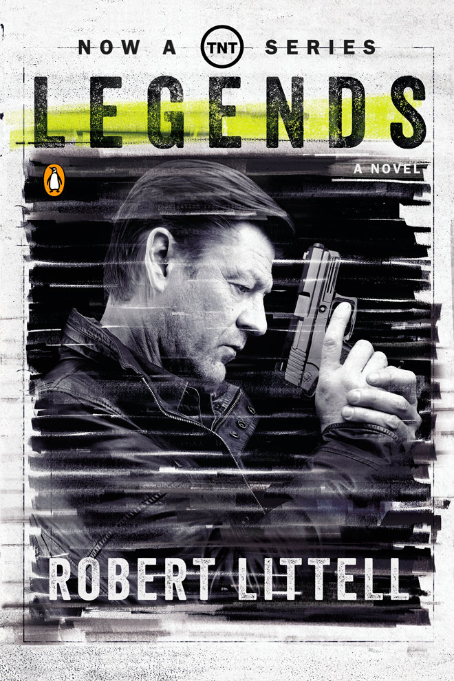 Poster del Serie: Legends