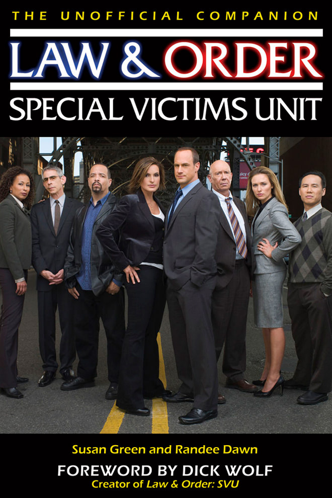Poster del Serie: Ley y Orden: Unidad de Víctimas Especiales