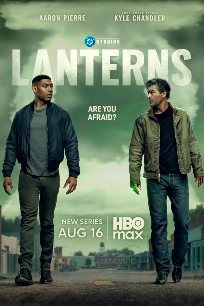 Poster del Programa / Serie: Lanterns (2026)