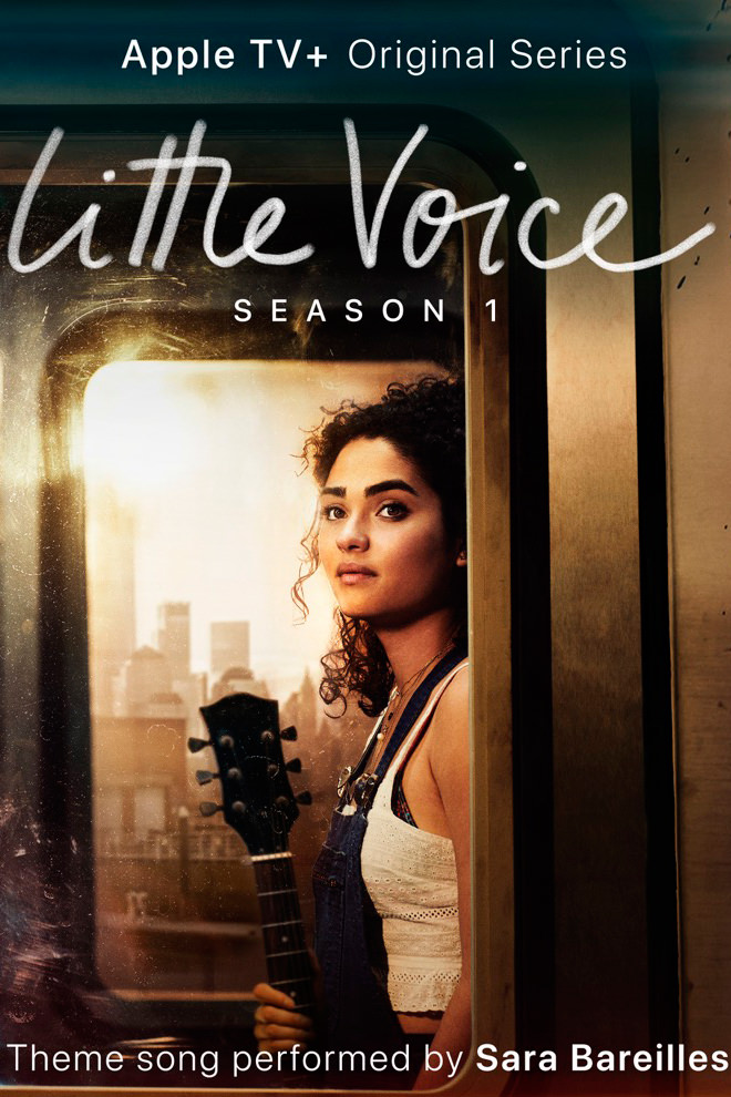 Poster del Serie: Little Voice