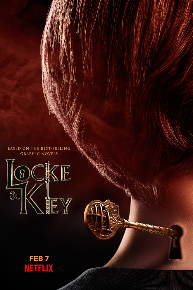 Poster del Serie: Locke & Key