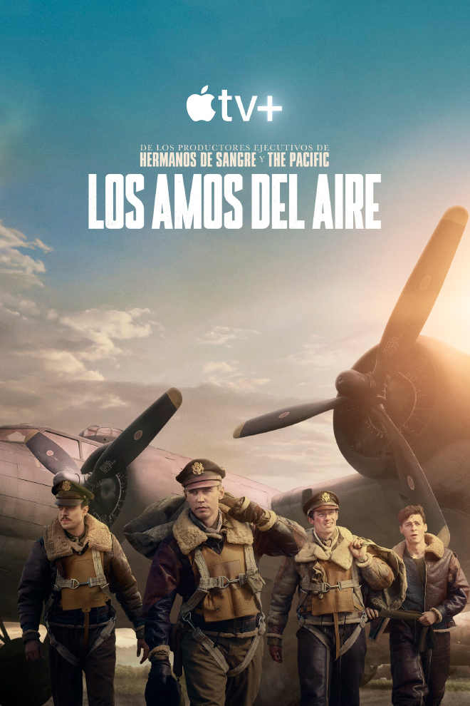 Poster del Serie: Los Amos del Aire