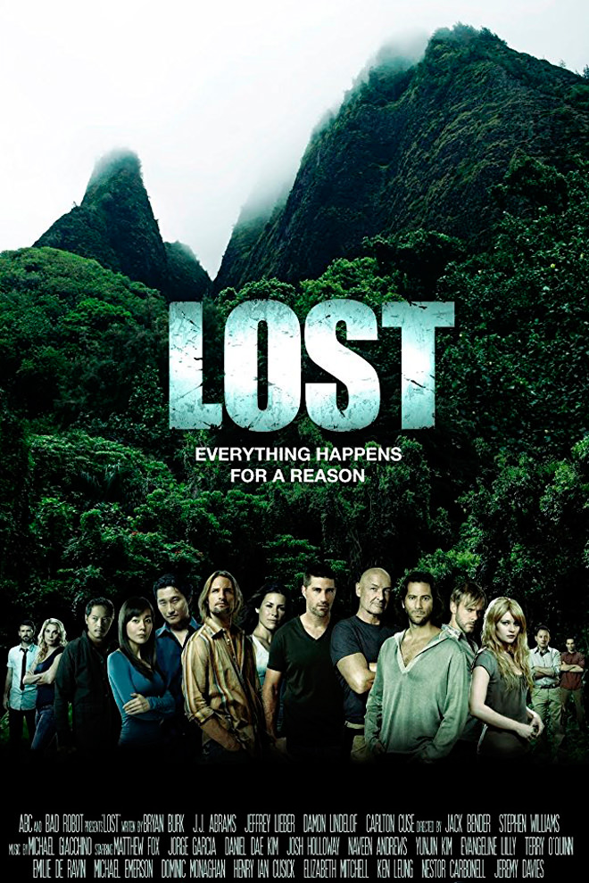 Poster del Serie: Lost