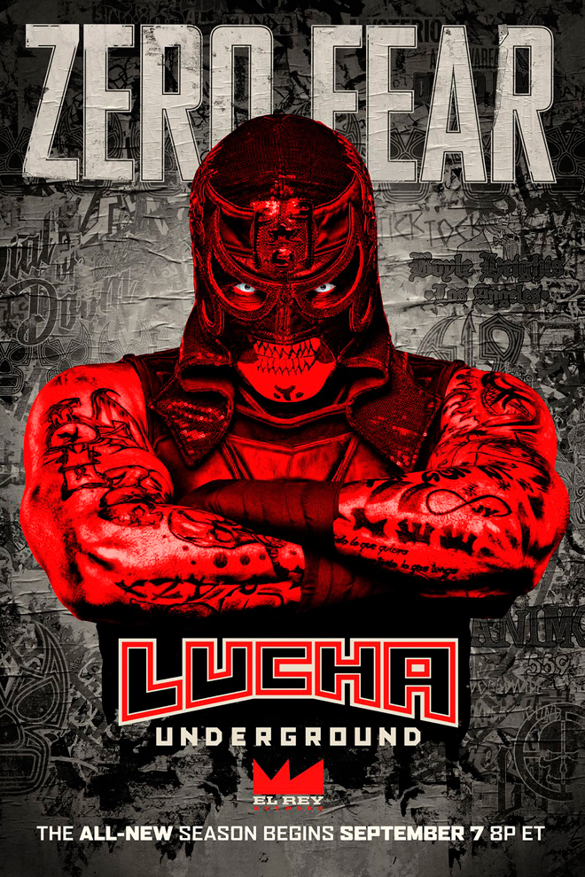 Poster del Serie: Lucha Underground