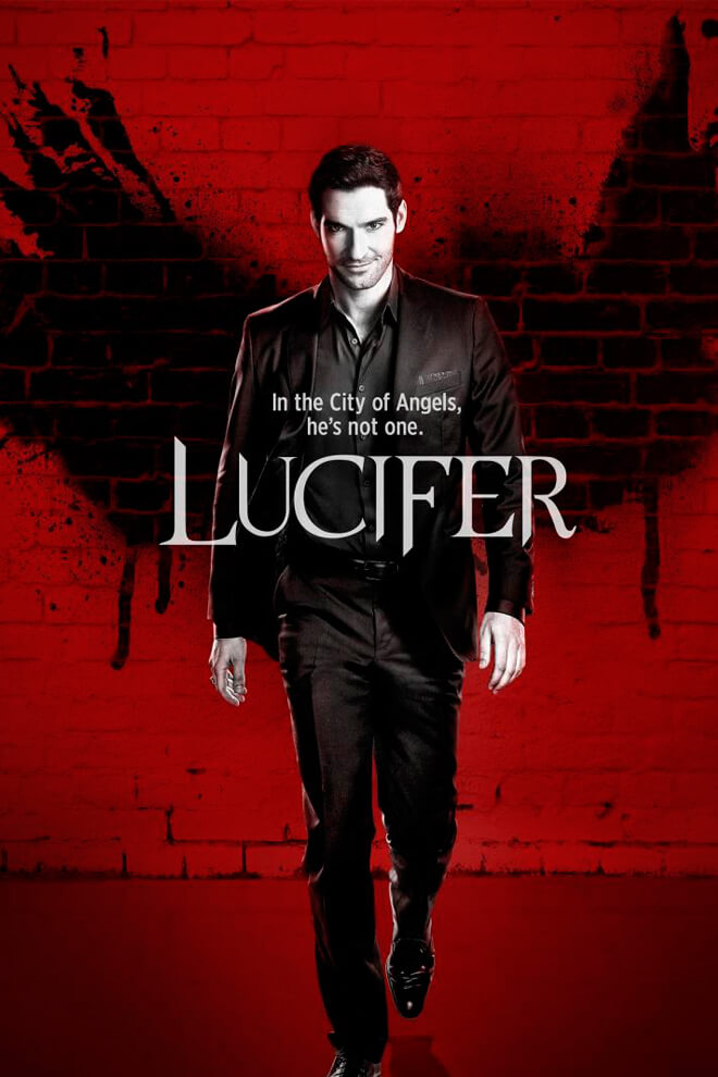 Poster del Serie: Lucifer